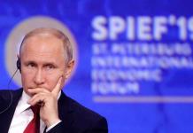 Políticas de Trump causan caos internacional, advierte Putin