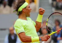 Nadal domina a Federer y jugar&aacute; su duod&eacute;cima final en Roland Garros