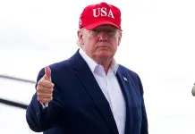 Trump firmará hoy declaración para imponer el lunes aranceles a México