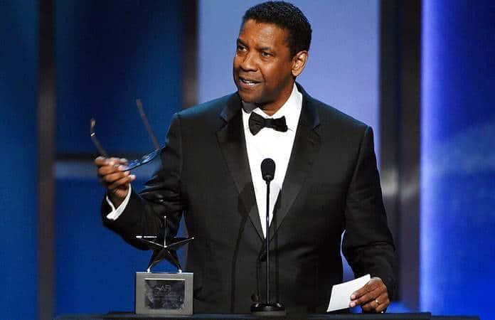 Denzel Washington / Foto: AP