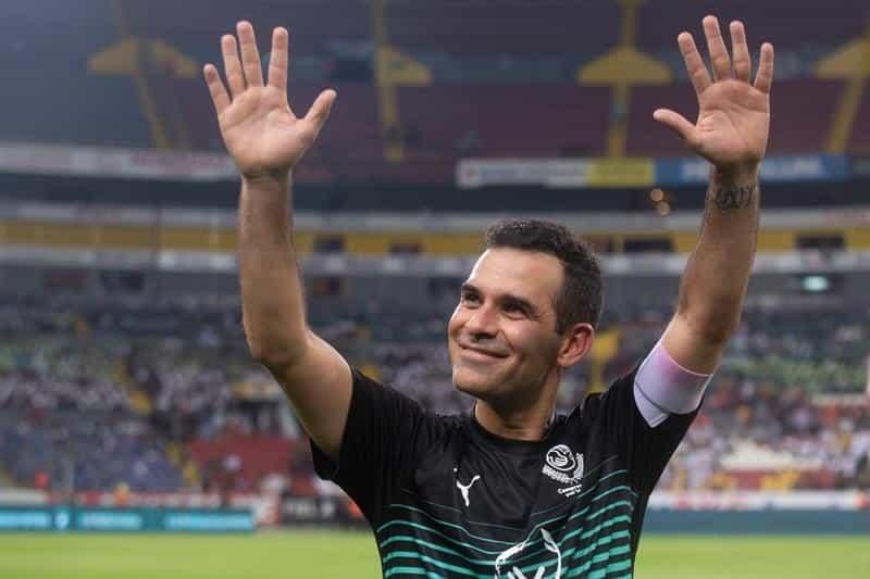 Rafa Márquez / Archivo