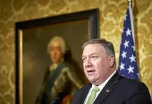 Pompeo elogia a México por acuerdo para evitar aranceles