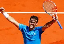 Thiem derrota a Djokovic y jugar&aacute; la final de Roland Garros contra Nadal