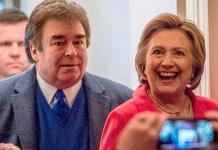 Muere hermano menor de Hillary Clinton a los 65 a&ntilde;os