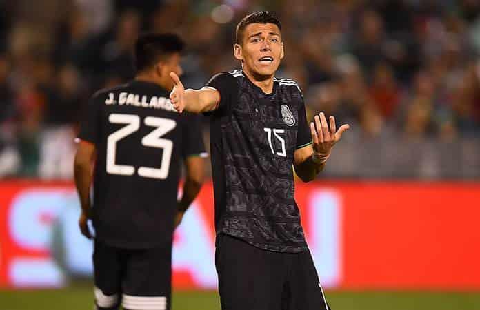 Héctor Moreno / Archivo