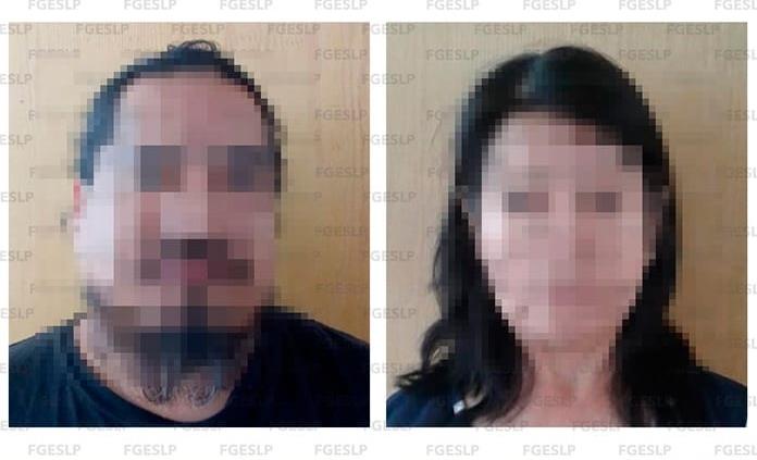 Detienen a madre e hijo por presunto despojo en La Apostólica