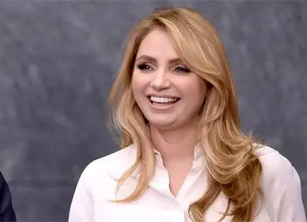 Ang&eacute;lica Rivera prepara su serie autobiogr&aacute;fica