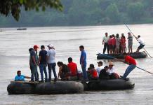 Frontera sur aún espera a la Guardia Nacional para frenar migrantes
