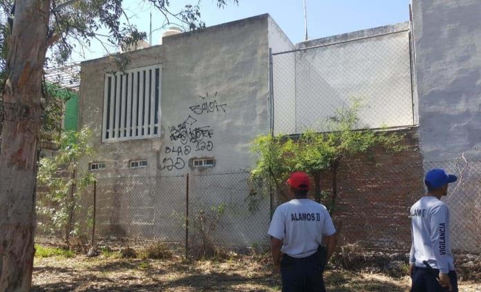 Maleantes atracan vivienda en Los Álamos II; ingresaron por el Tangamanga