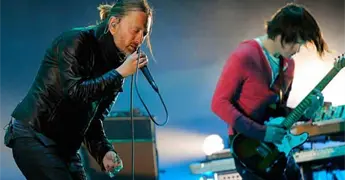 Radiohead confirma regreso a los escenarios en 2027
