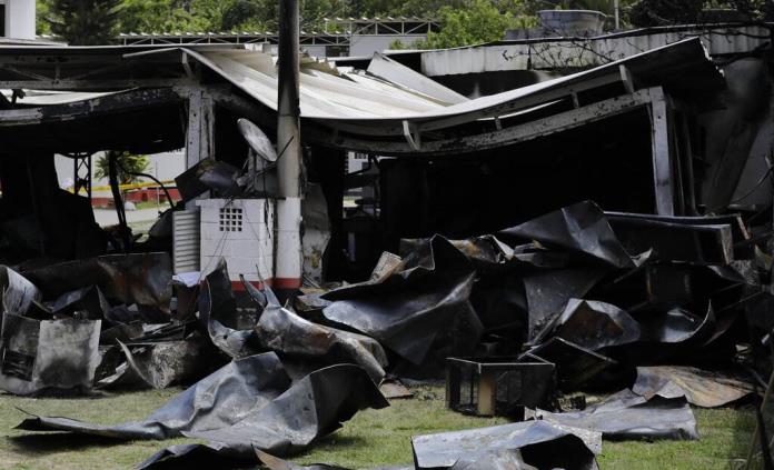 Policía acusa a expresidente del club brasileño Flamengo por incendio mortal