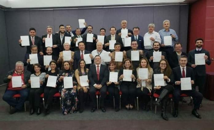 PRD pide cerrarle la puerta a súper delegados como candidatos