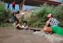 México crea mesa migratoria permanente con Honduras, El Salvador y Guatemala