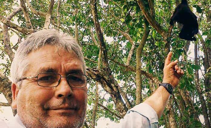 Ambientalista José Luis Álvarez alertó sobre el robo de arena del Usumacinta, antes de ser asesinado