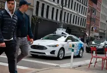 Ford amplía a cinco las ciudades de prueba para sus autos autónomos