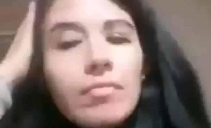 Mujer se graba maltratando a su hija; “mira lo que hago porque no la quiero”, dice a ex pareja (VIDEO)