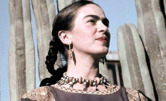 Revelan audio con la voz de Frida Kahlo