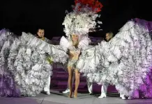 Aventurera: El legado teatral de Carmen Salinas Aventurera: El legado teatral de Carmen Salinas