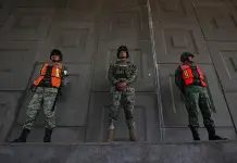 La Guardia Nacional operará en la frontera sur a partir del 18 de junio