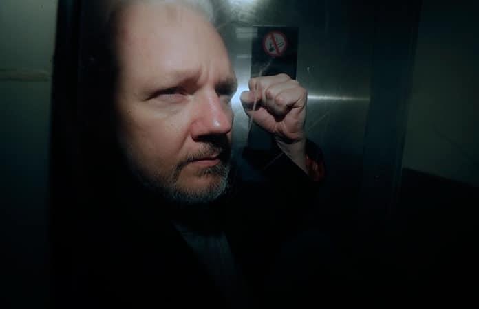 Julian Assange /Archivo