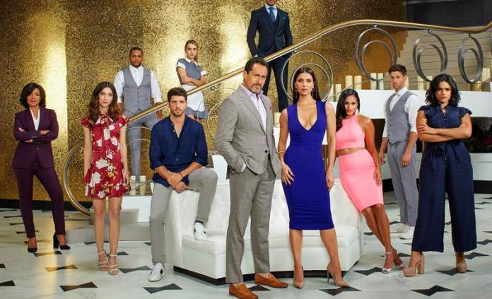 Grand Hotel: secretos, pasión y lujo en un Miami muy latino