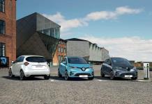 Renault renueva a su 100% eléctrico ZOE