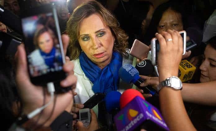 Exprimera dama y Giammattei van a segunda vuelta por la Presidencia de Guatemala