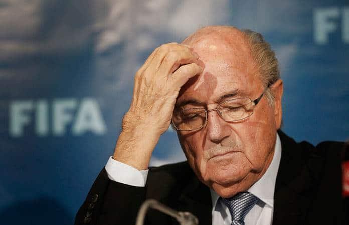 Joseph Blatter, expresidente de la FIFA / Foto: AP