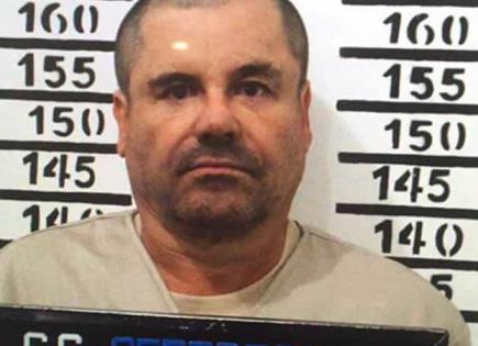 El Chapo pide nuevo juicio; alega extradición ilegal a EU