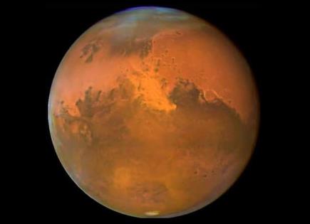 Estudio sobre la supervivencia de microorganismos en condiciones marcianas
