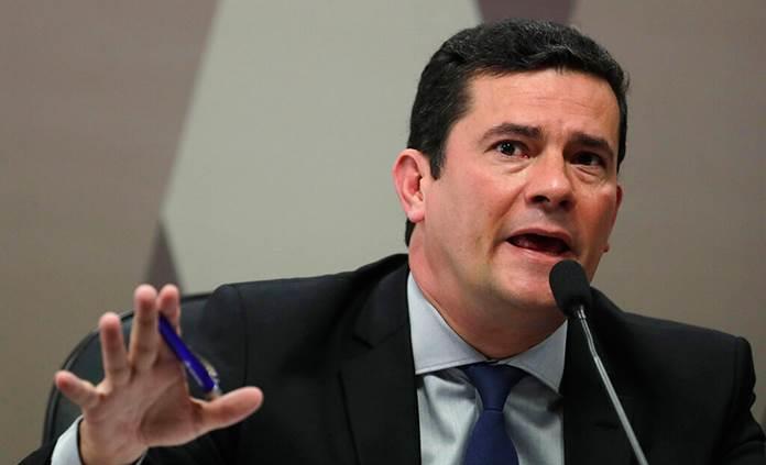 Asegura Sergio Moro que no hay ninguna ilegalidad en filtraciones de Lava Jato