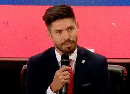 Oribe Peralta revela episodios de racismo