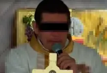 Dictan prisi&oacute;n preventiva al padre Francisco por caso Avenda&ntilde;o