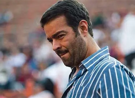 Pablo Montero y su uso del parche con naltrexona