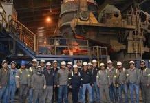 Gobierno federal busca reestructurar deuda de Altos Hornos de México: AMLO