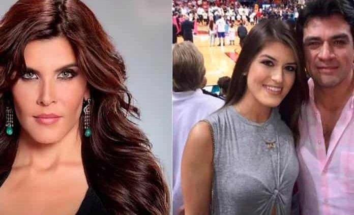 Hija de Jorge Salinas irrumpirá en la actuación