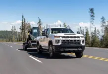 Silverado HD 2020, poder y tecnología