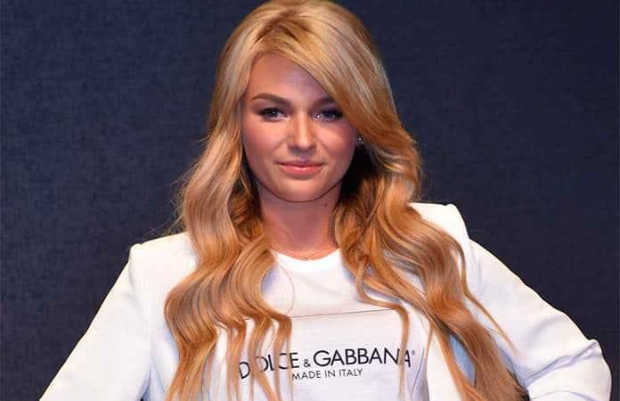 Irina Baeva / Especial
