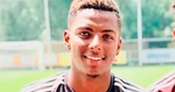 ¿quién Es Joao Maleck El Futbolista Que Mató A Pareja Recién Casadaemk 8027