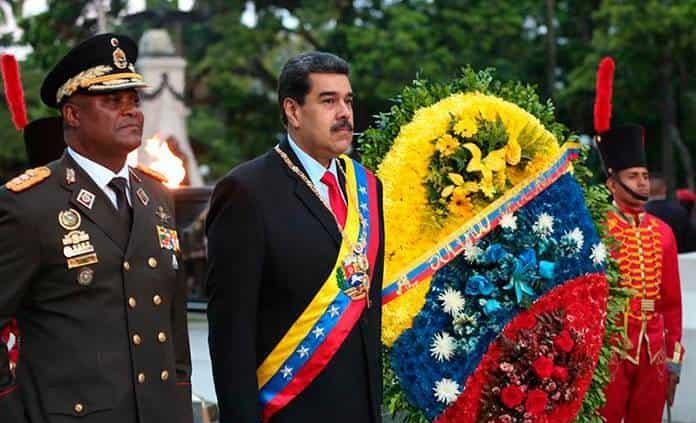 Venezuela asegura que desbarató plan golpista y acusa a Colombia de promotor