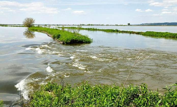Desalojos y rescates por inundaciones en Missouri