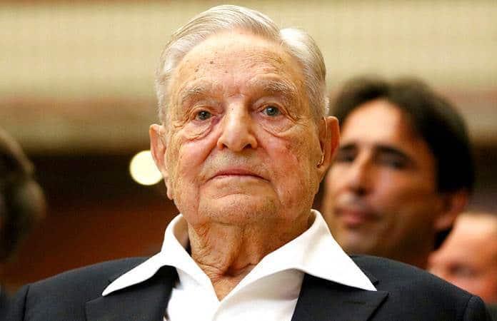 George Soros / Foto: AP