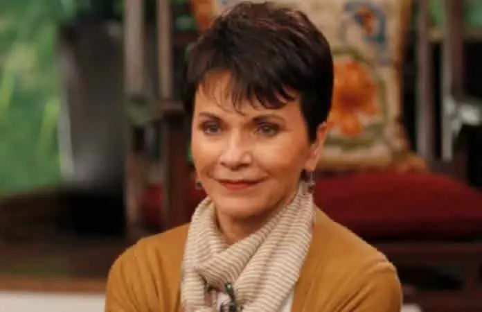 Pati Chapoy se dirige a la hija de Alicia Villareal