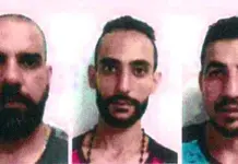 Gabinete de seguridad atiende caso de terroristas del EI que buscarían entrar a México