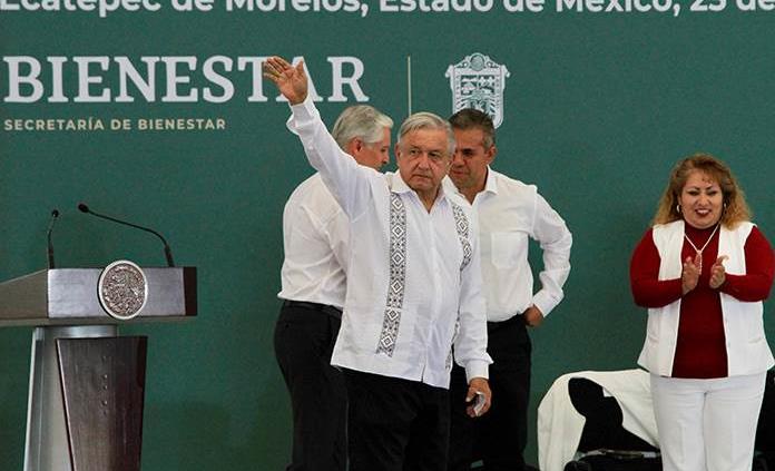 Con flautista Horacio Franco y La Diosa de la Cumbia, AMLO celebrará un año de su triunfo