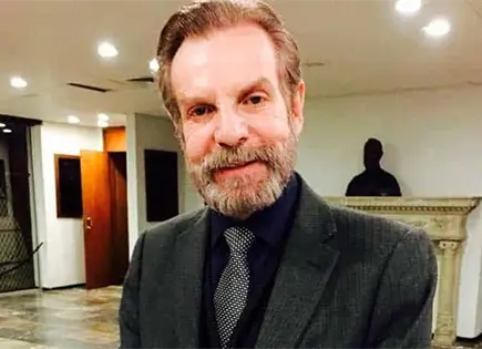 El actor Alejandro Tommasi revela el motivo del retiro de Adela Noriega