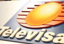 Televisa reporta beneficios por 66 millones de dólares en primer trimestre