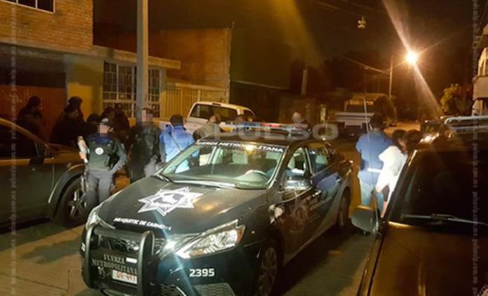 Ejecutan a un hombre en Los Reyitos