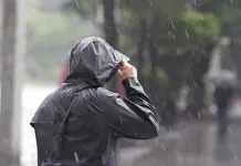 Primer ciclón tropical podría formarse en las próximas horas