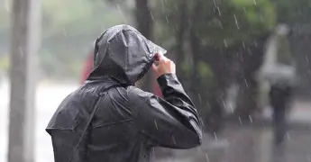 CEPC alerta por lluvias y tormentas fuertes en SLP